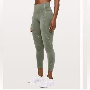 lululemon athletica To the Beat High Rise Tight 24”